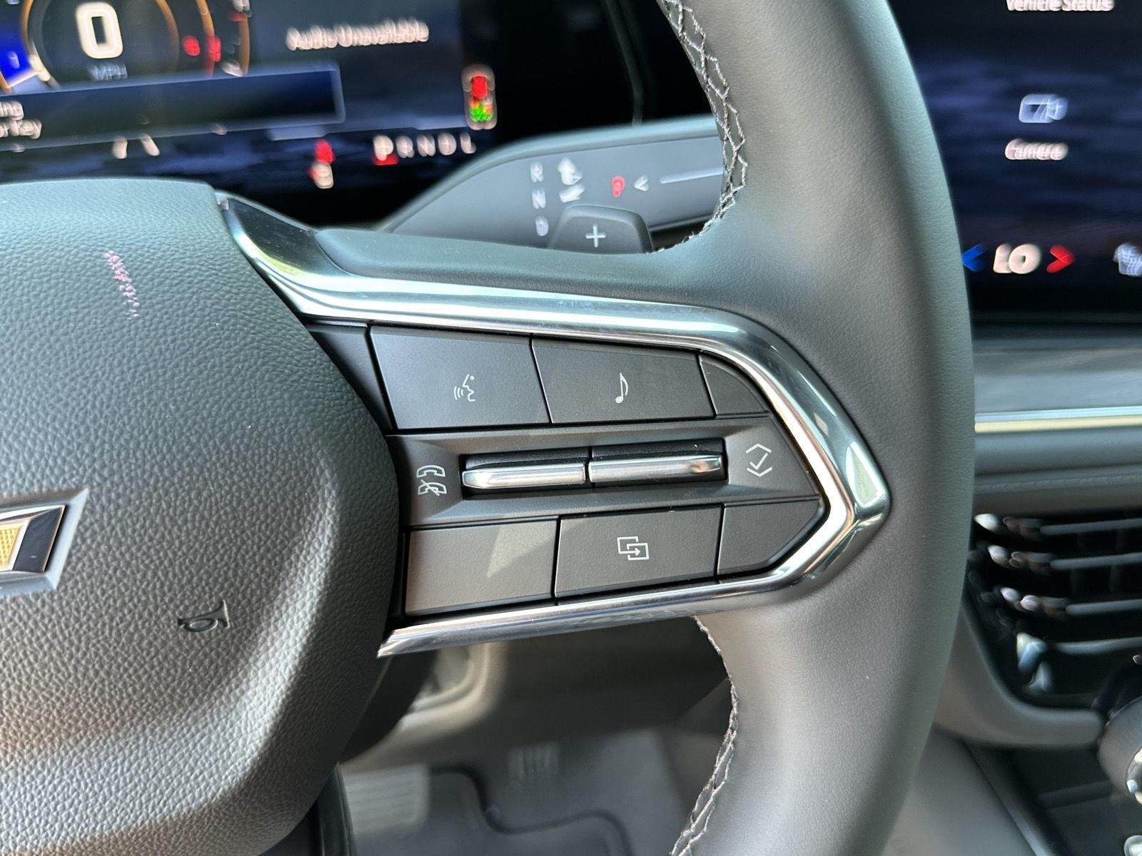 New 2026 Sterling Gray Metallic Chevrolet LT image 33