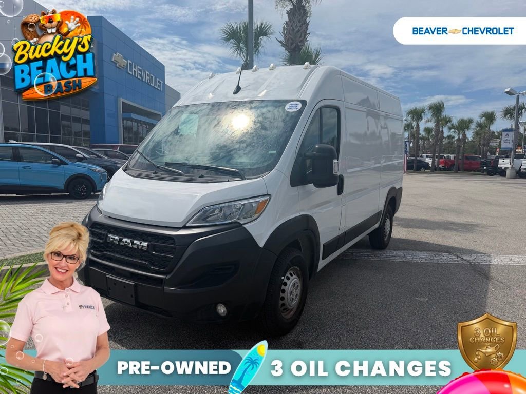 2025 RAM ProMaster 2500 TRDSMAN WOPS 136" WB High Roof's photo