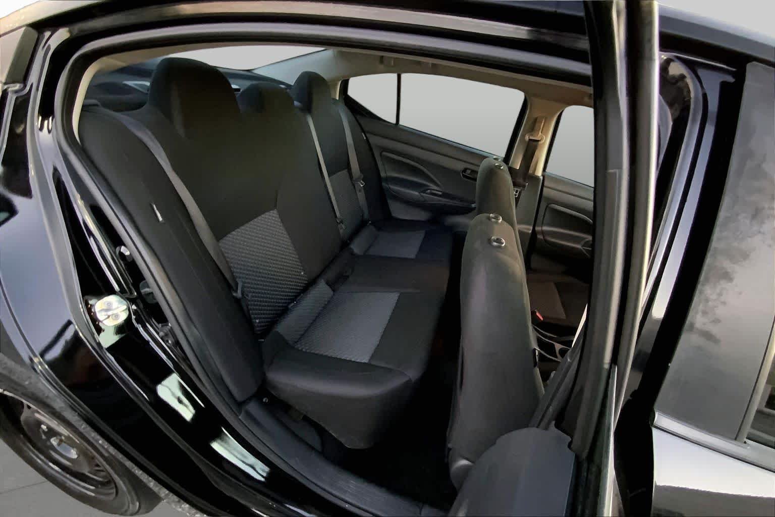Used 2023 Super Black Nissan S image 9