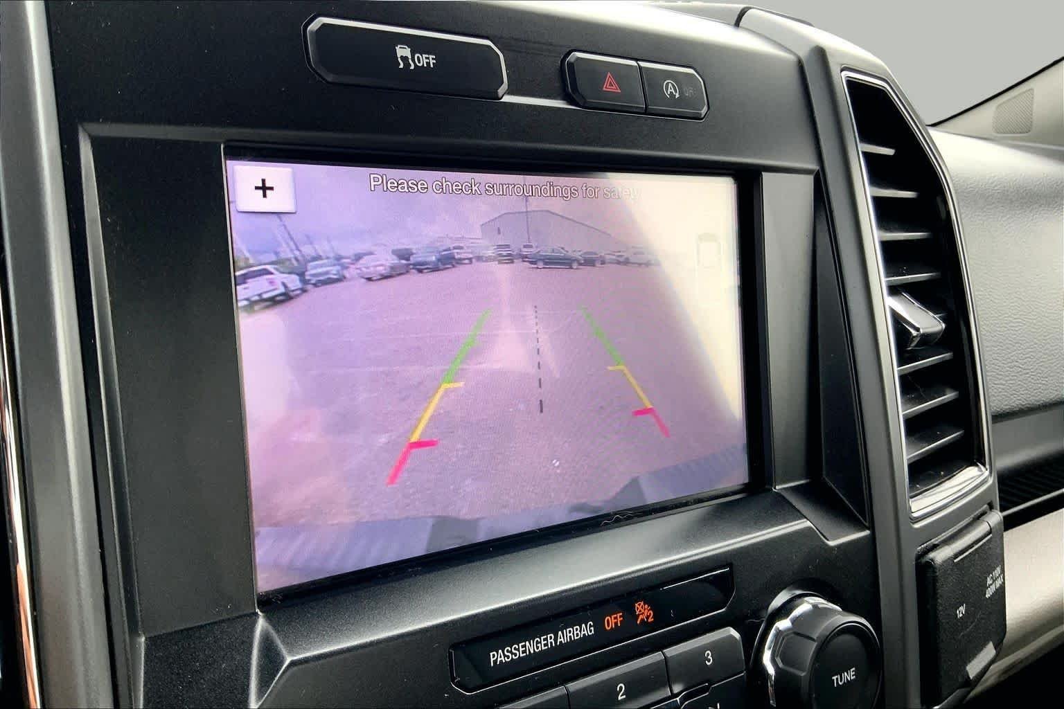 Used 2019 Agate Black Ford XLT image 26
