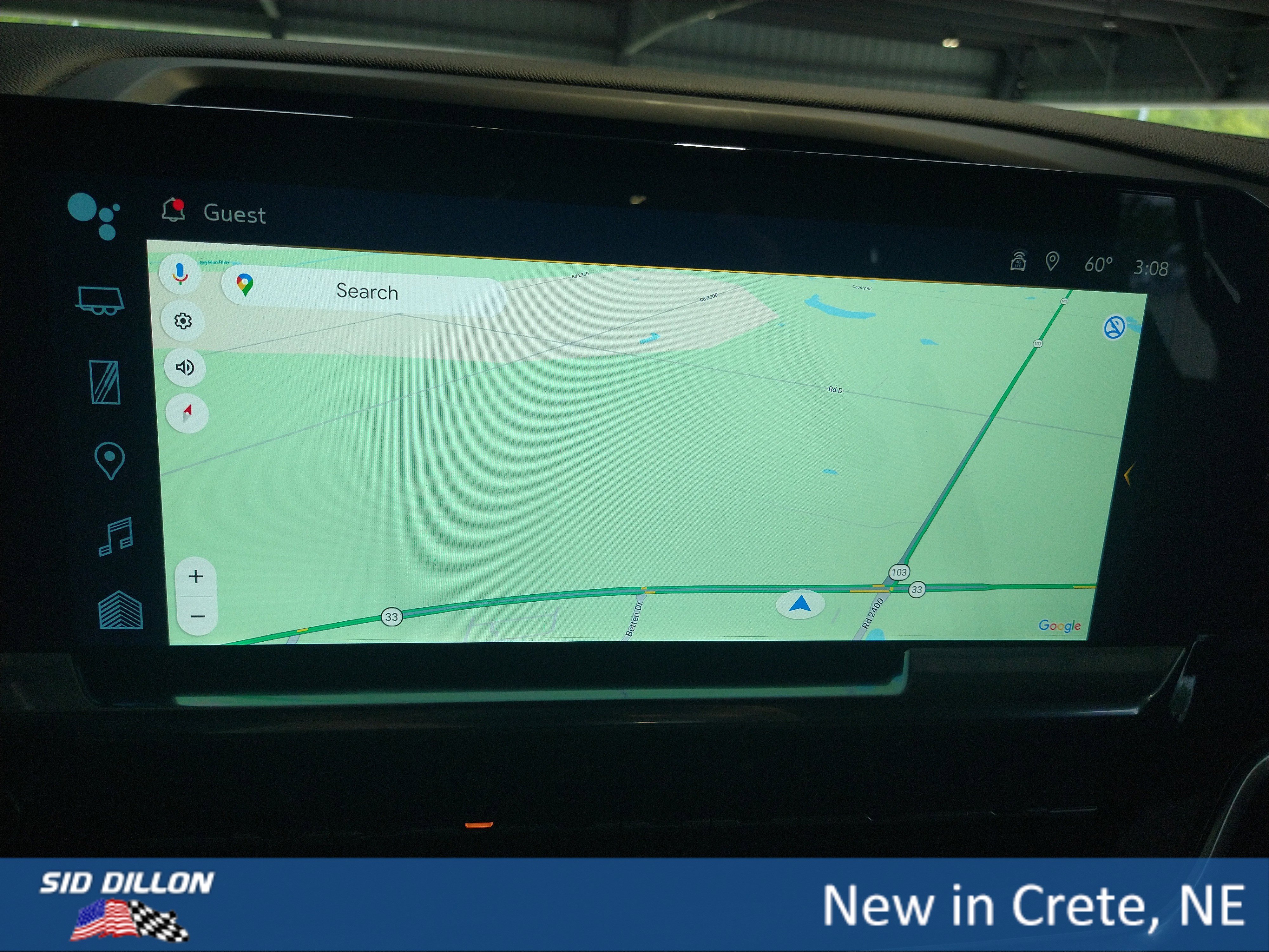 New 2026 Black Chevrolet LT image 9