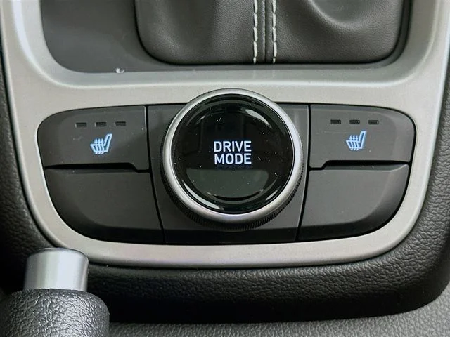 New 2026 Black Hyundai SEL image 18