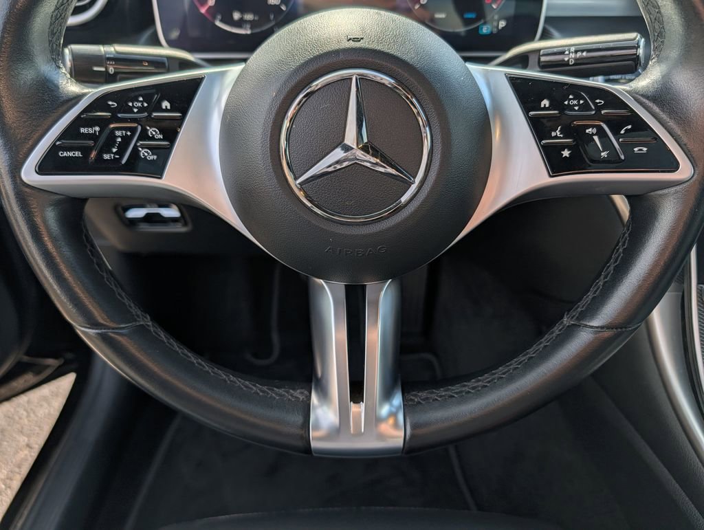 2024 Mercedes-Benz C-Class Sedan C 300 - Photo 25