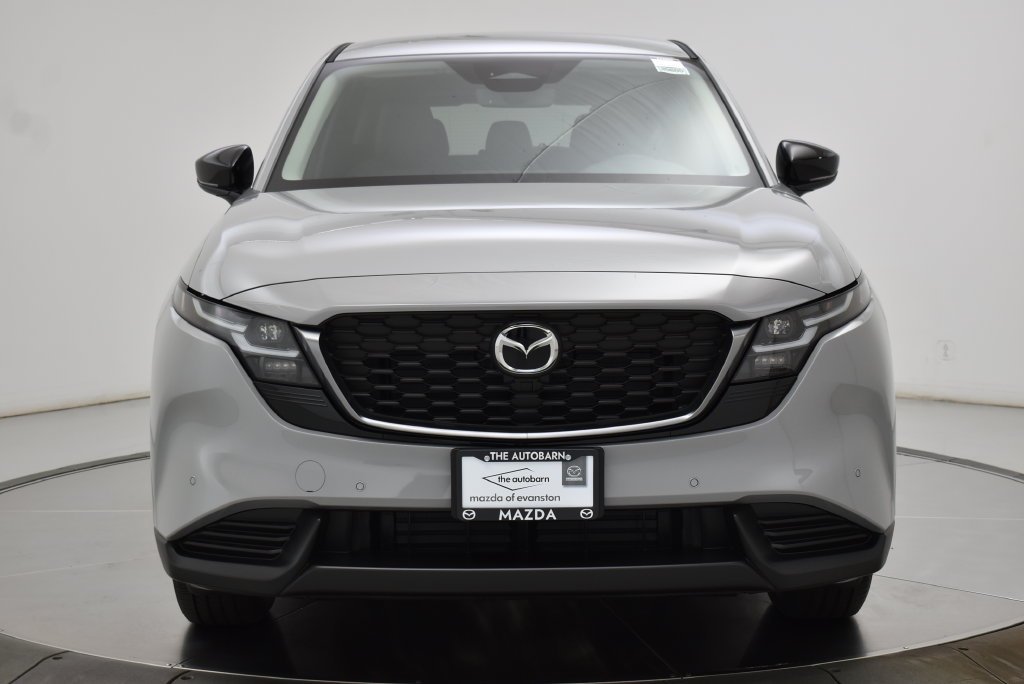 New 2026 Aero Gray Metallic Mazda 2.5 S Select AWD image 13