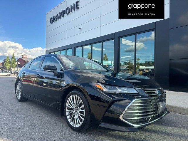 2021 Toyota Avalon Hybrid Limited