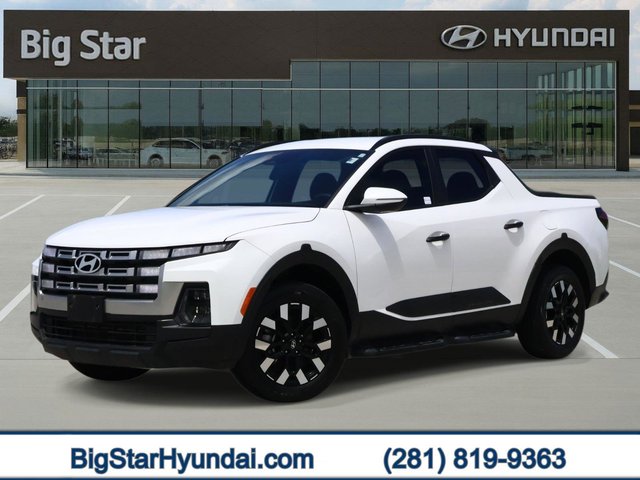 2025 Hyundai Santa Cruz SEL