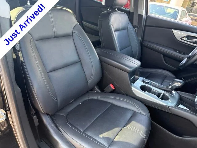 Used 2023 Black Chevrolet LT image 18