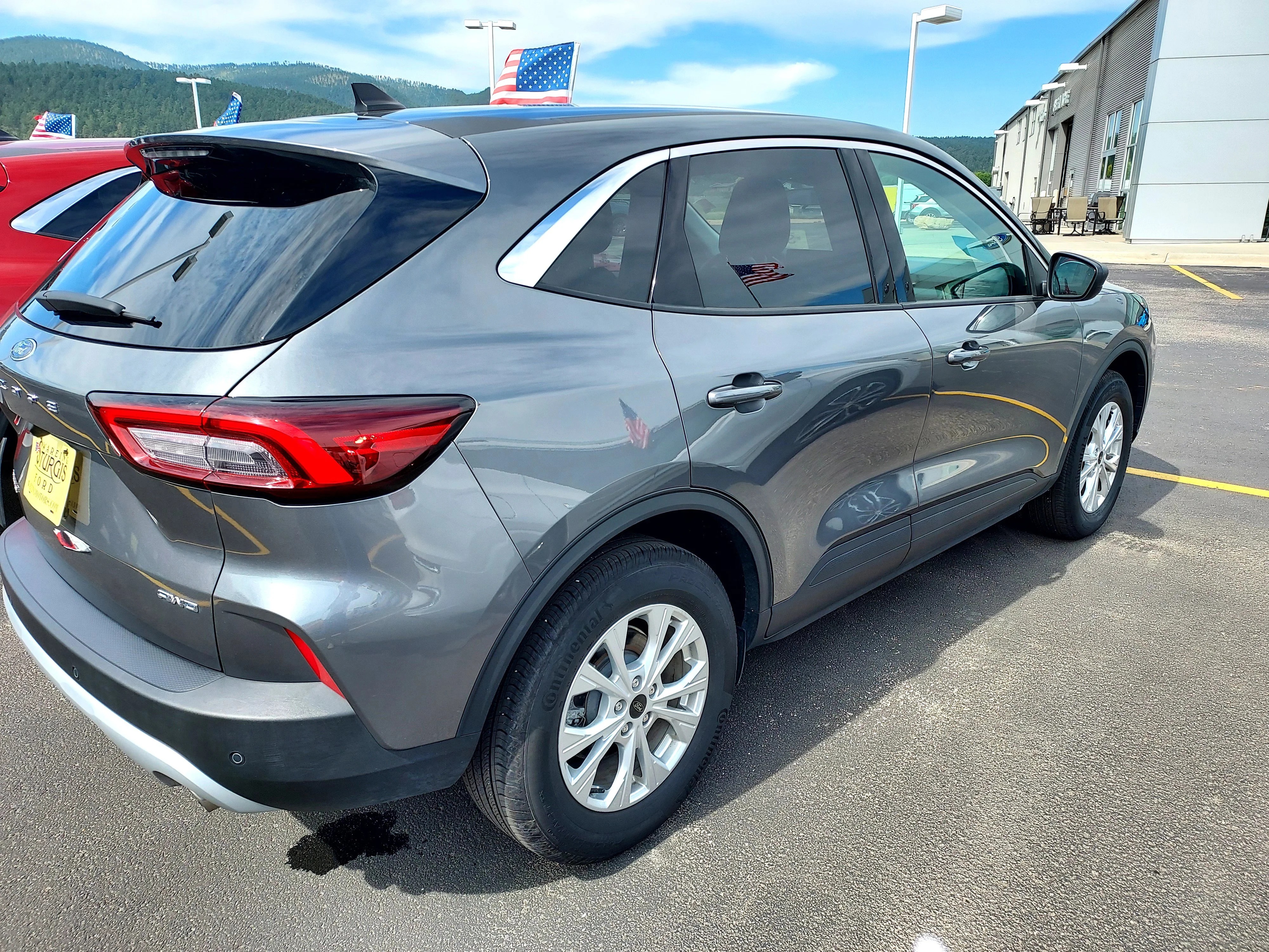 2024 Ford Escape Active - Photo 9