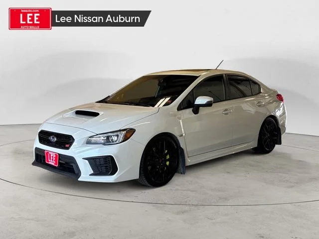 2021 Subaru WRX STi Limited