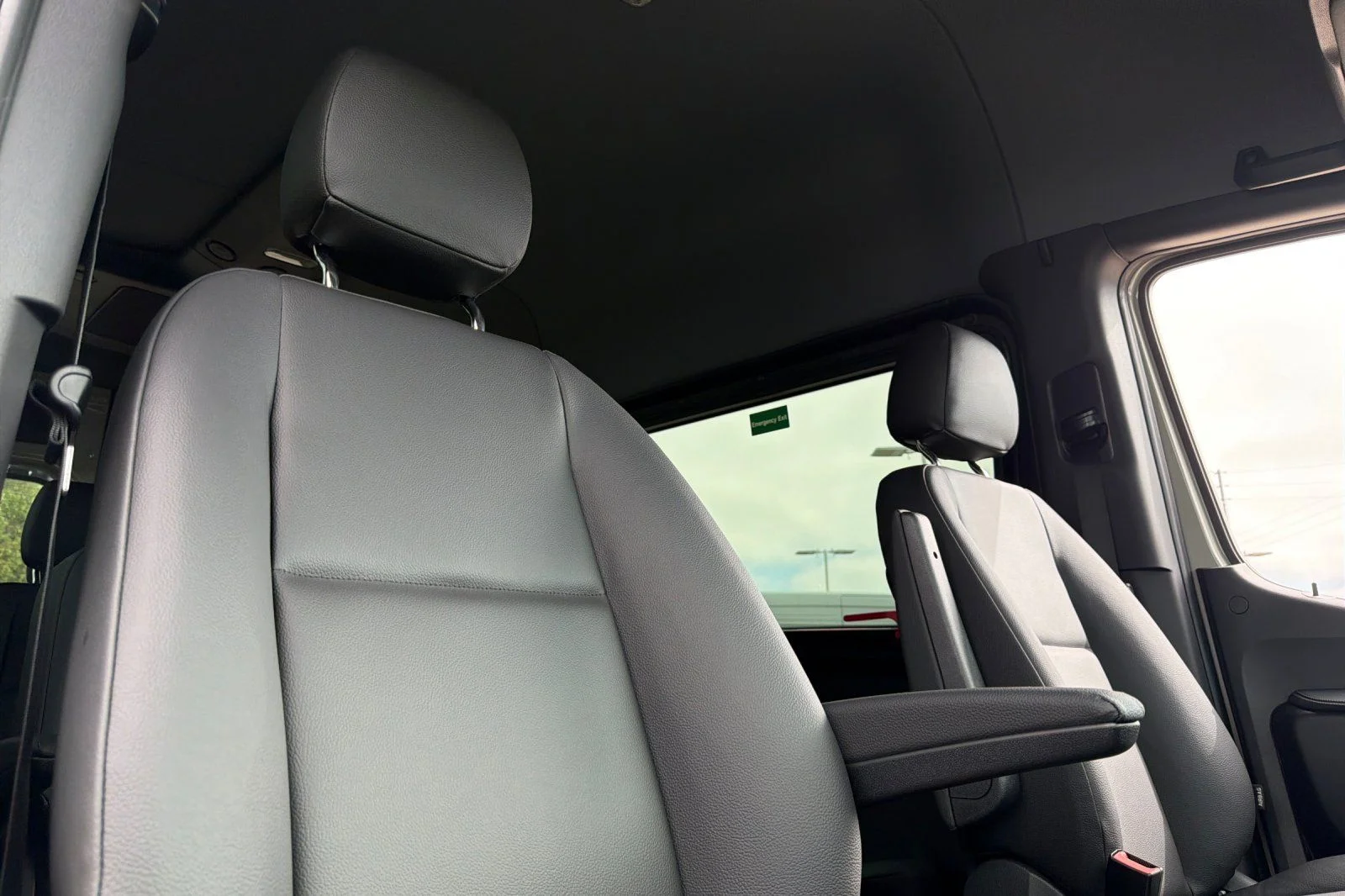 New 2026 Gray Mercedes-Benz Passenger 144 WB image 29