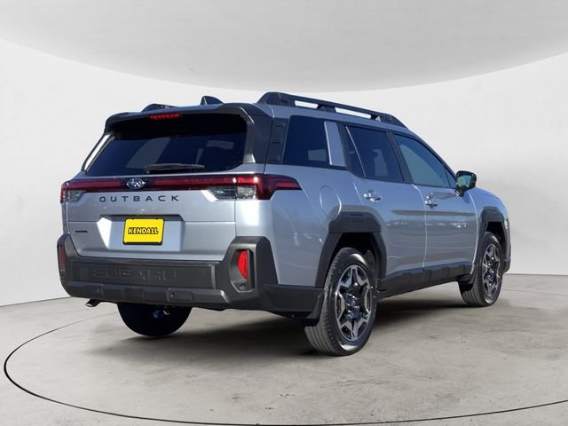 New 2026 ICE SILVER METALLIC Subaru Touring image 5