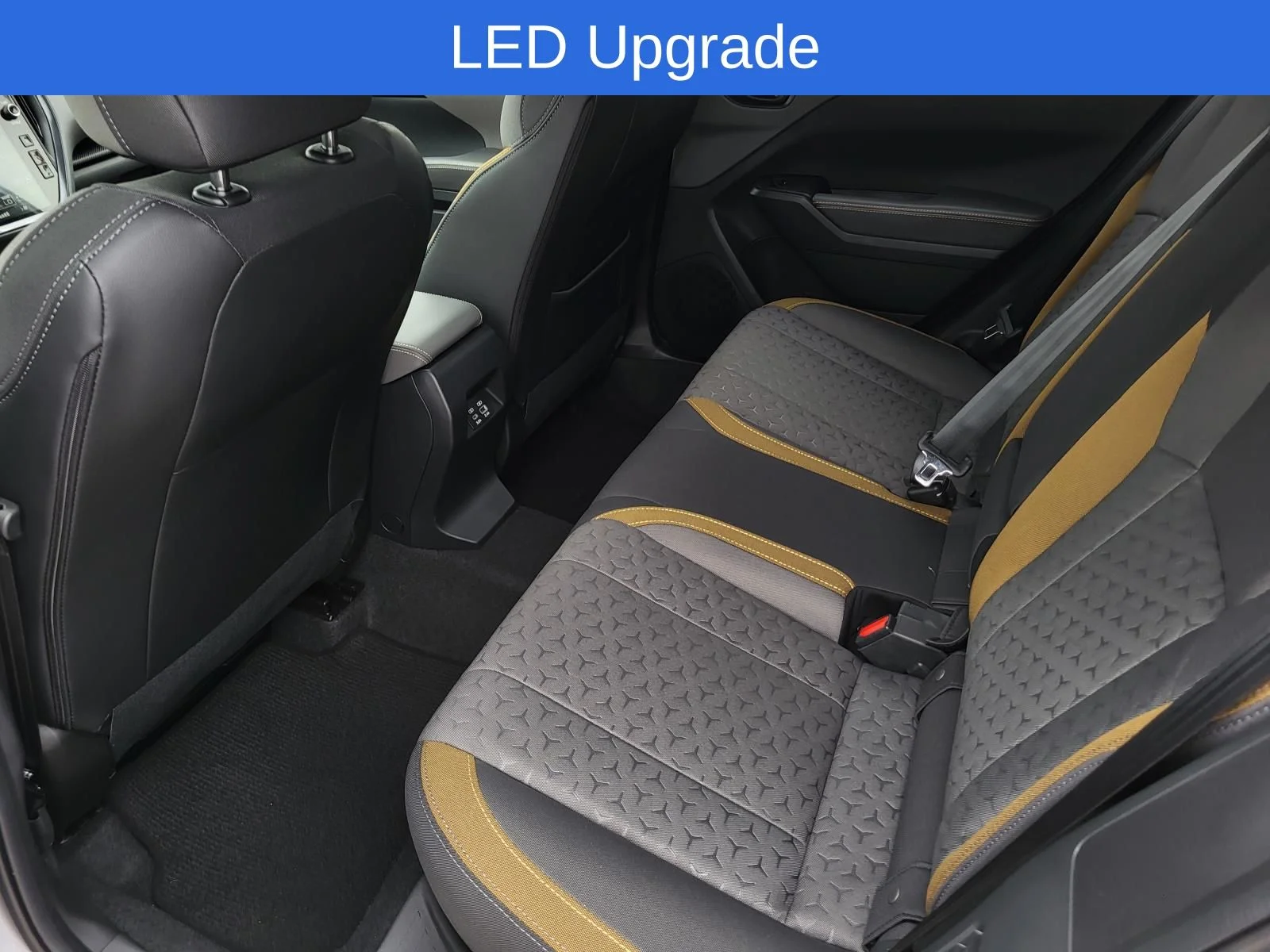 New 2026 ICE SILVER METALLIC Subaru Sport Hybrid image 4