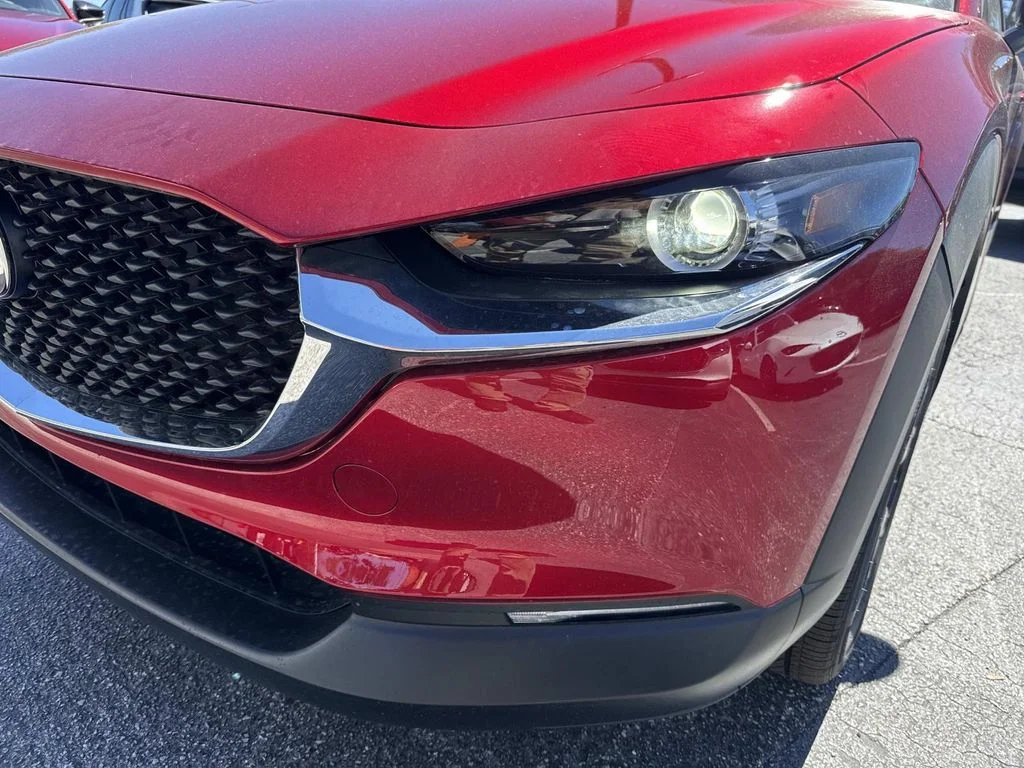 New 2026 Soul Red Crystal Metallic Mazda 2.5 S Select Sport AWD image 11