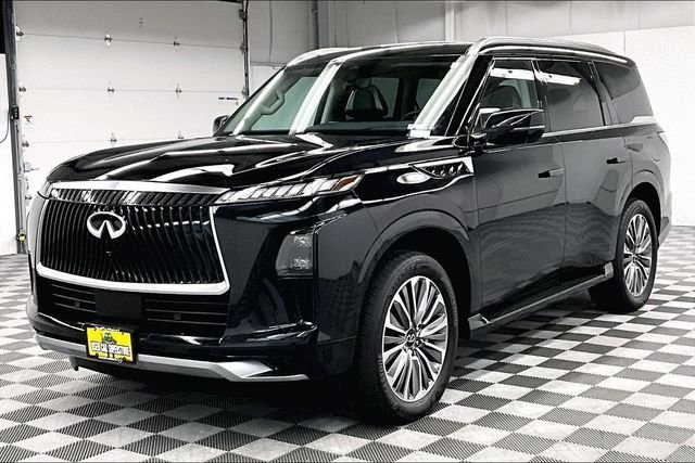 2025 INFINITI QX80 Sensory 4WD - Photo 12