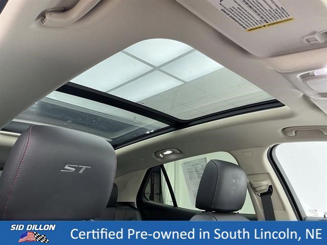 Used 2023 Cinnabar Metallic Buick Essence image 25