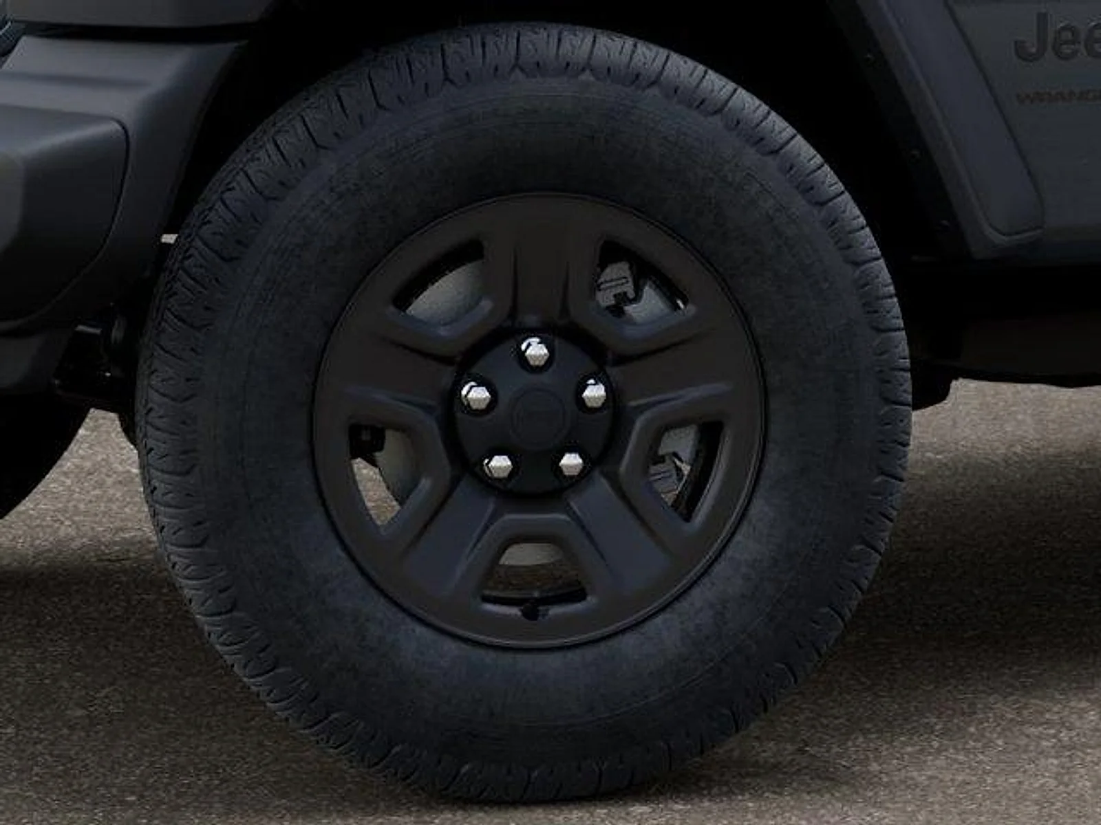 2026 Jeep Wrangler 4-Door Sport - Photo 8