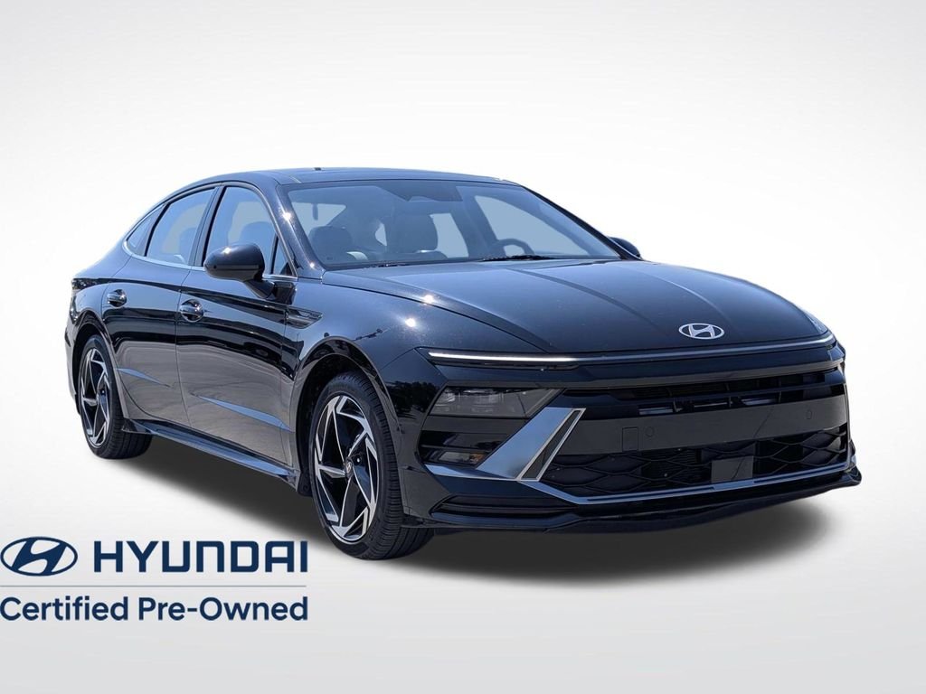 2025 Hyundai Sonata