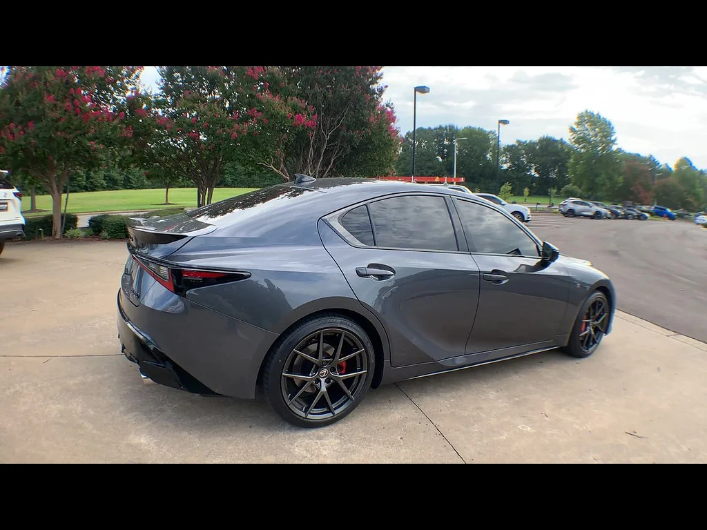 Used 2026 Cloudburst Gray Lexus 350 F Sport image 8