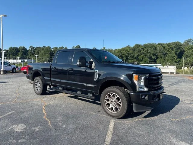 2022 Ford Super Duty F-250 SRW