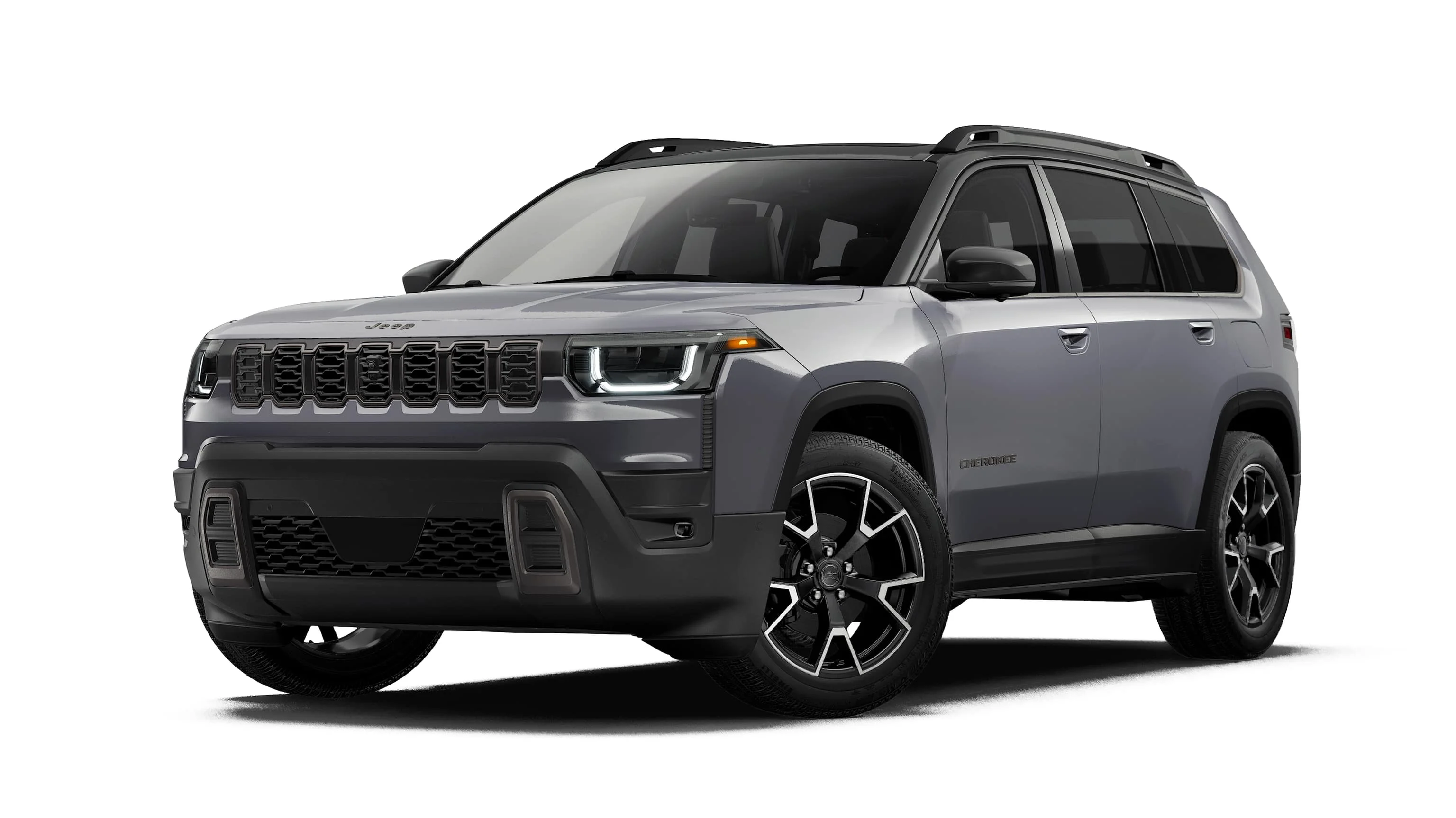 2027 Jeep Cherokee