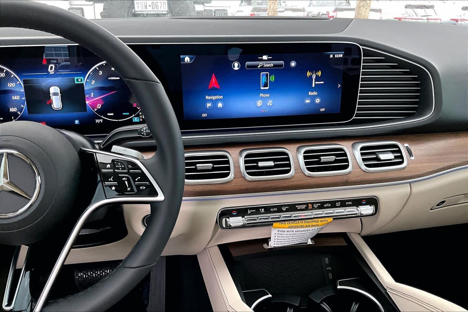 New 2026 Polar White Mercedes-Benz GLE 350 image 9