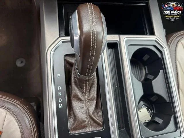 Used 2020 Black Ford Limited image 20