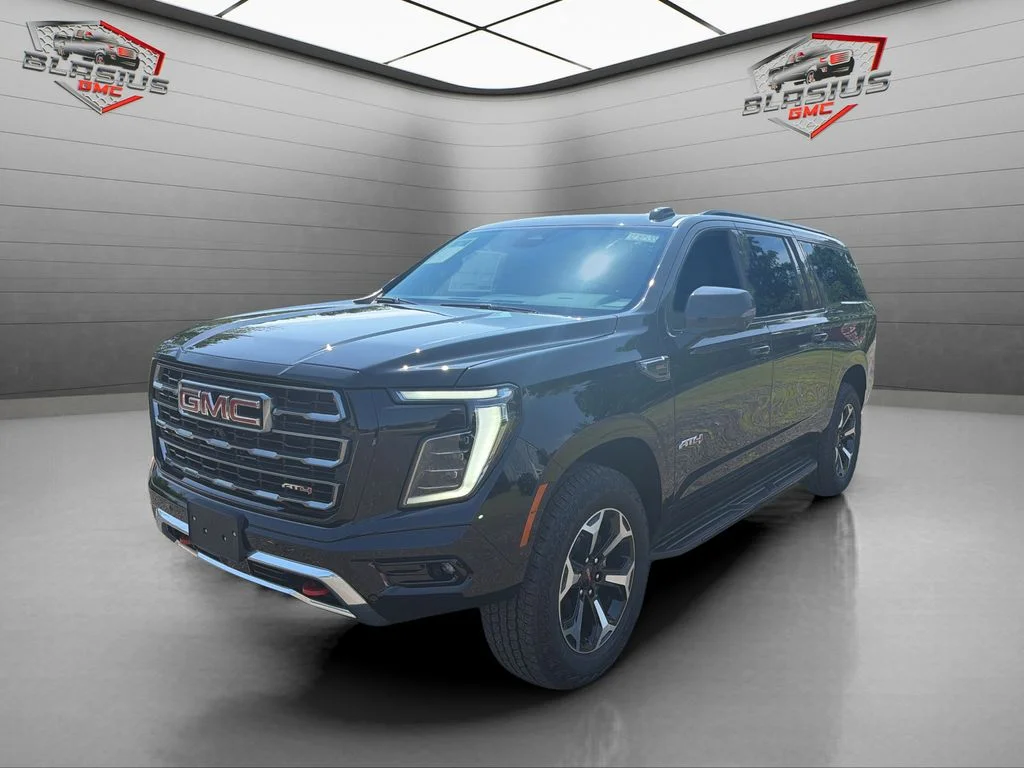 2026 GMC Yukon 4WD AT4's photo