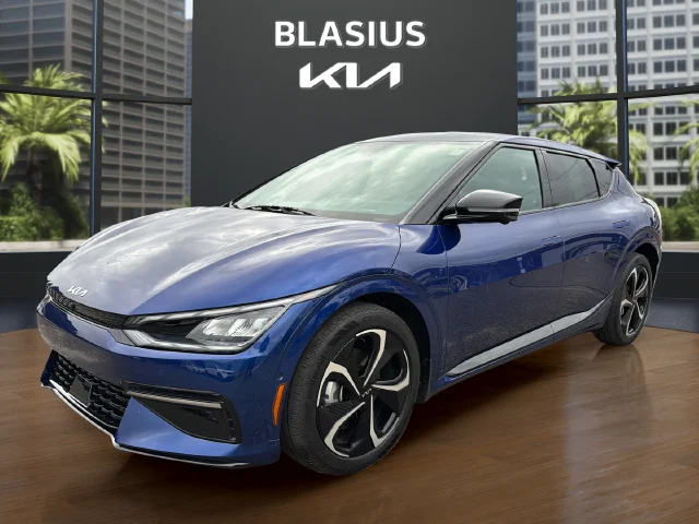 2023 Kia EV6