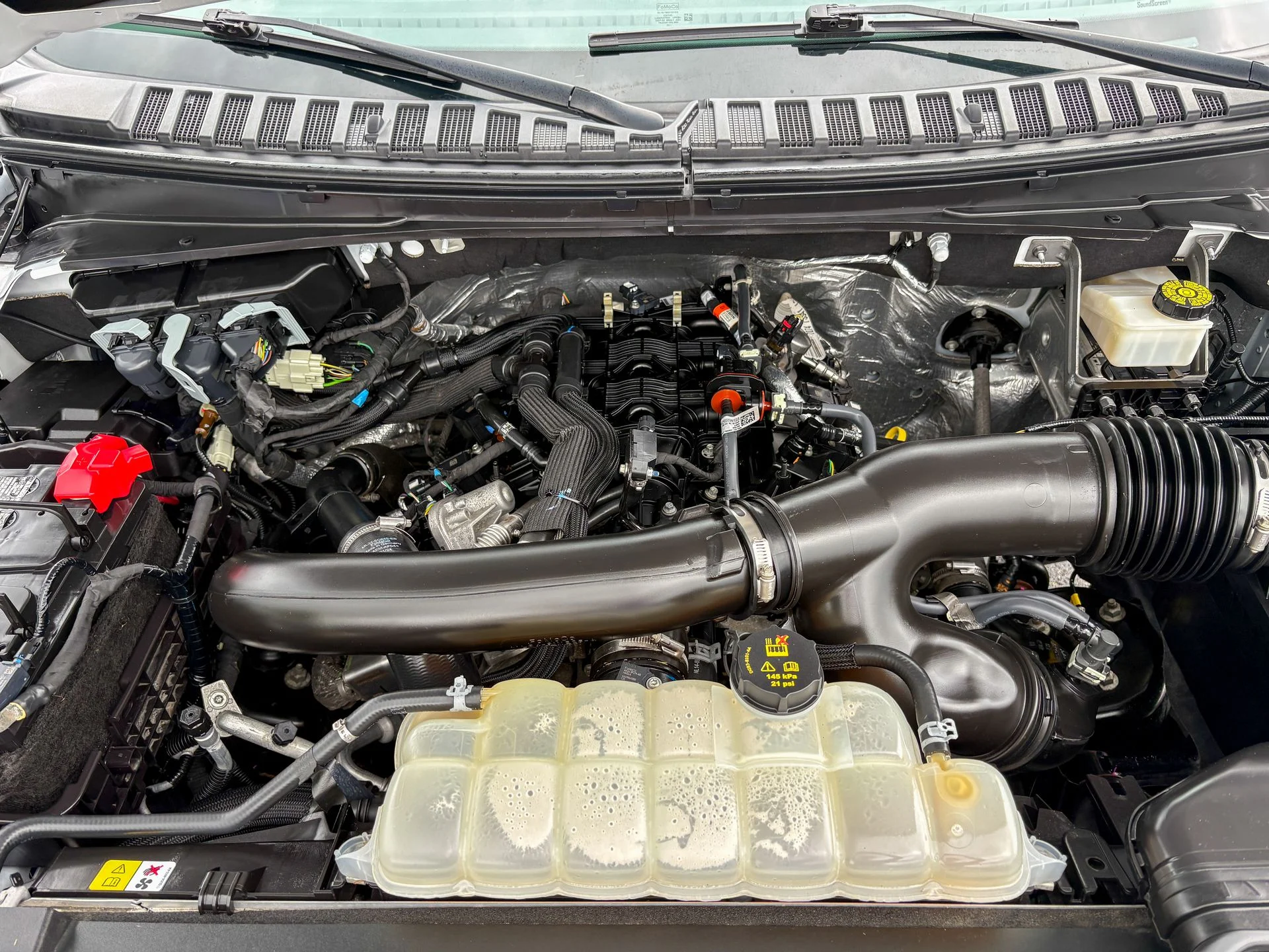 Used 2024 White Ford XLT image 39