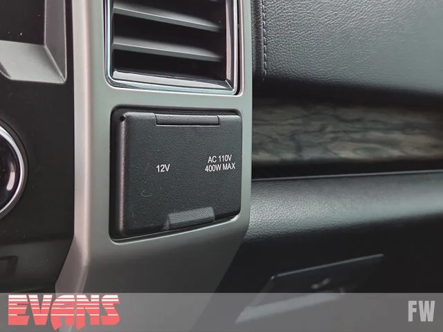 Used 2018 Gray Ford Lariat image 11