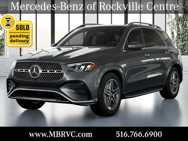 2026 Mercedes-Benz GLE GLE 450