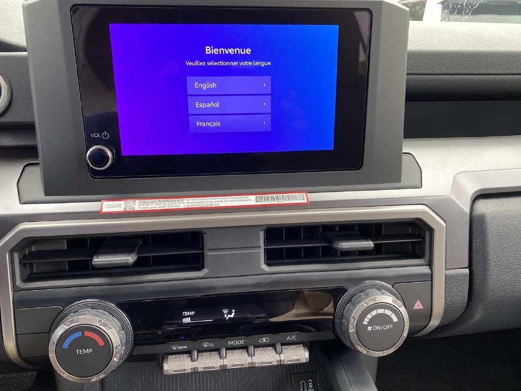 New 2026 Cutting Edge Toyota SR5 image 10