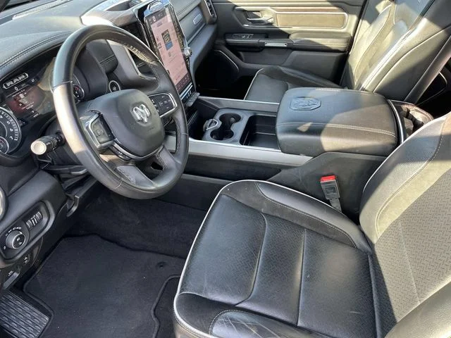 Used 2025 Black Ram Laramie image 24