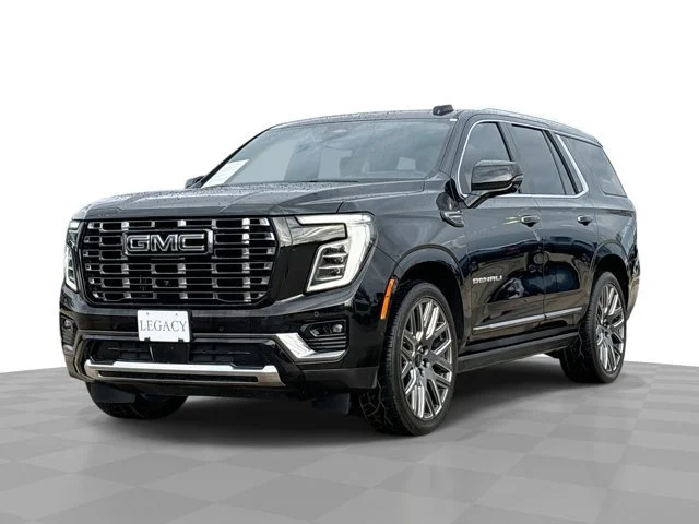 2025 GMC Yukon