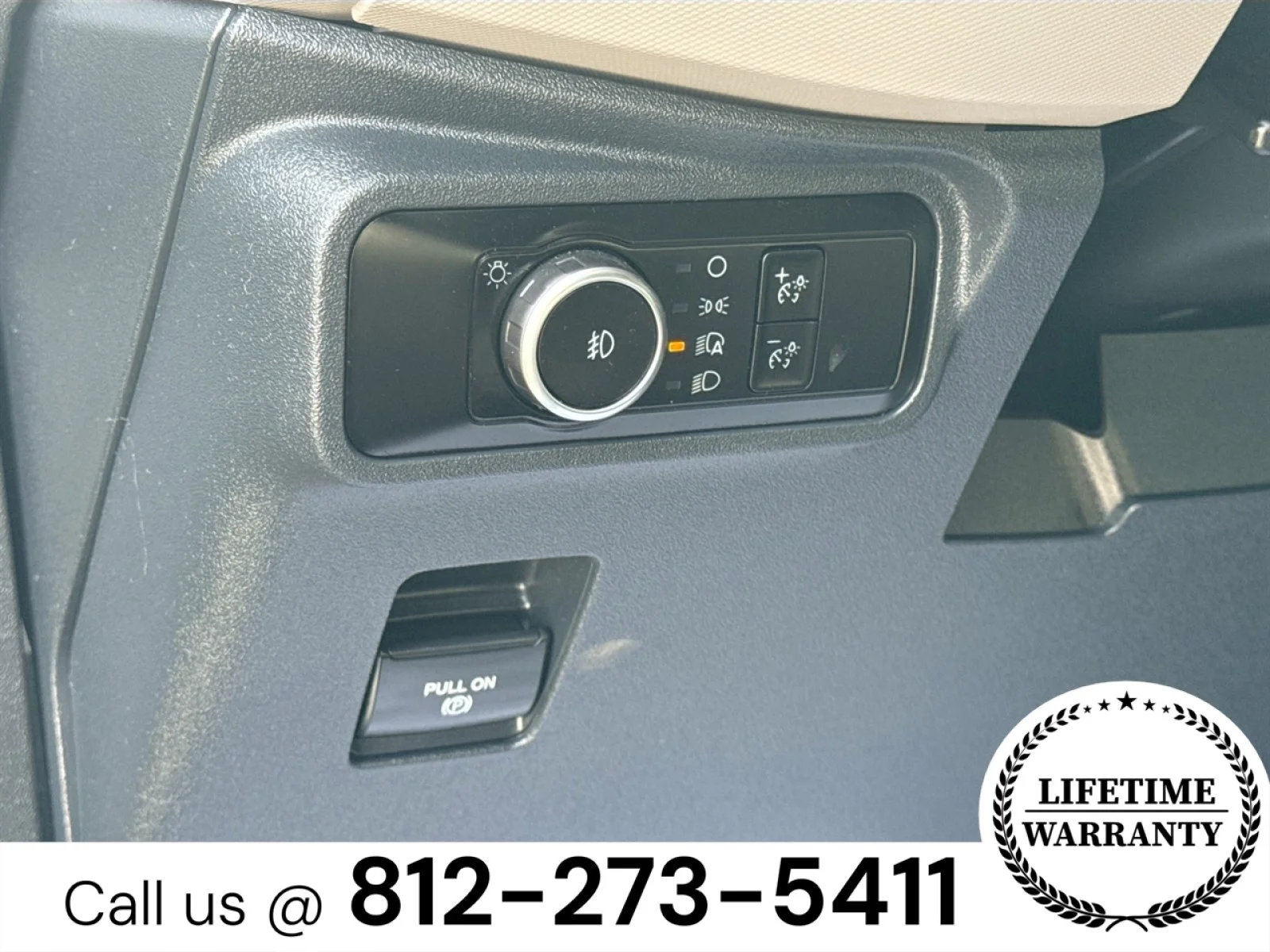 Used 2023 Gray Ford Big Bend image 10