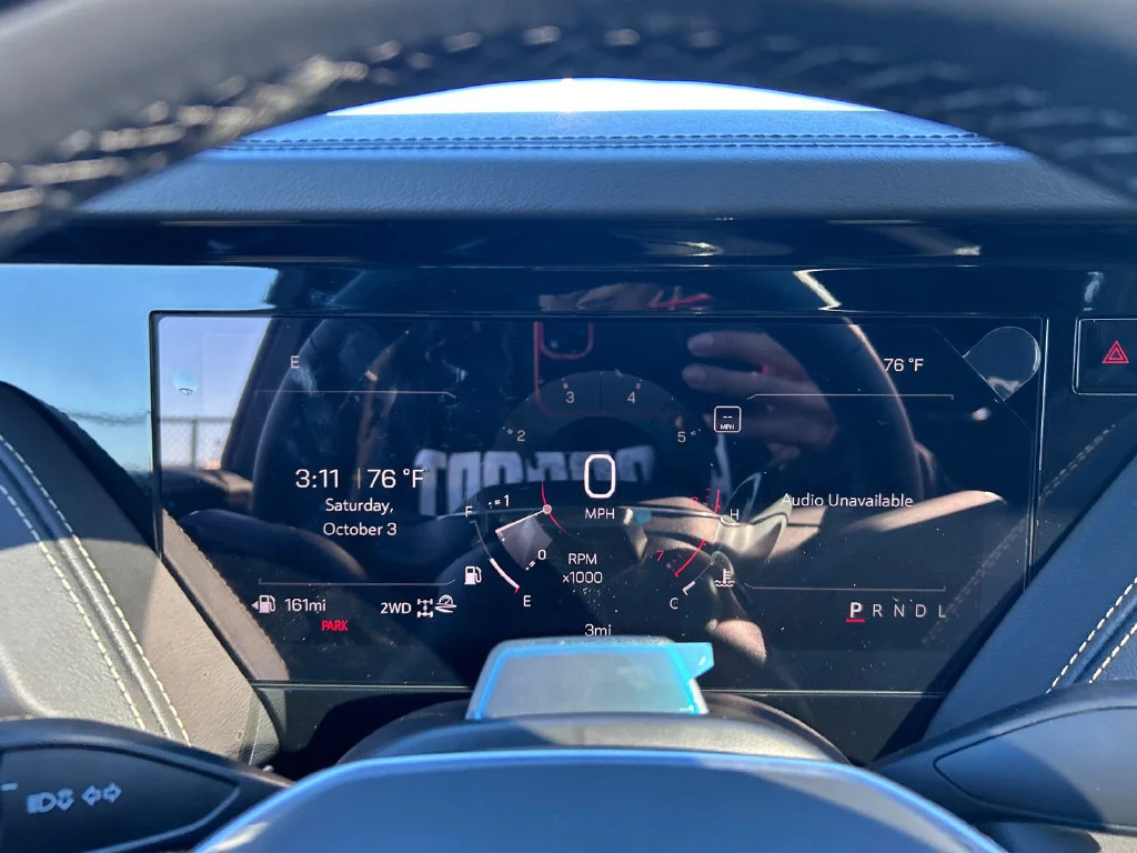 2027 GMC Yukon Elevation - Photo 24