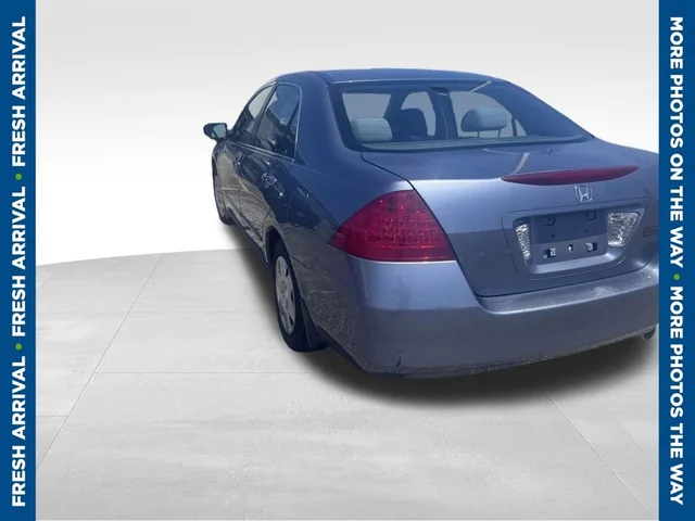 2007 Honda Accord LX