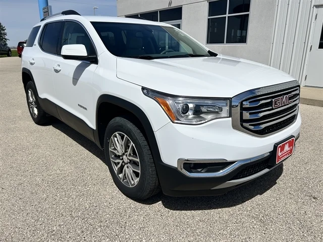 2019 GMC Acadia SLE