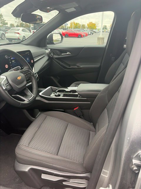 Used 2026 Sterling Gray Metallic Chevrolet LT image 14