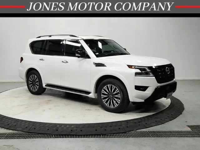 2023 Nissan Armada