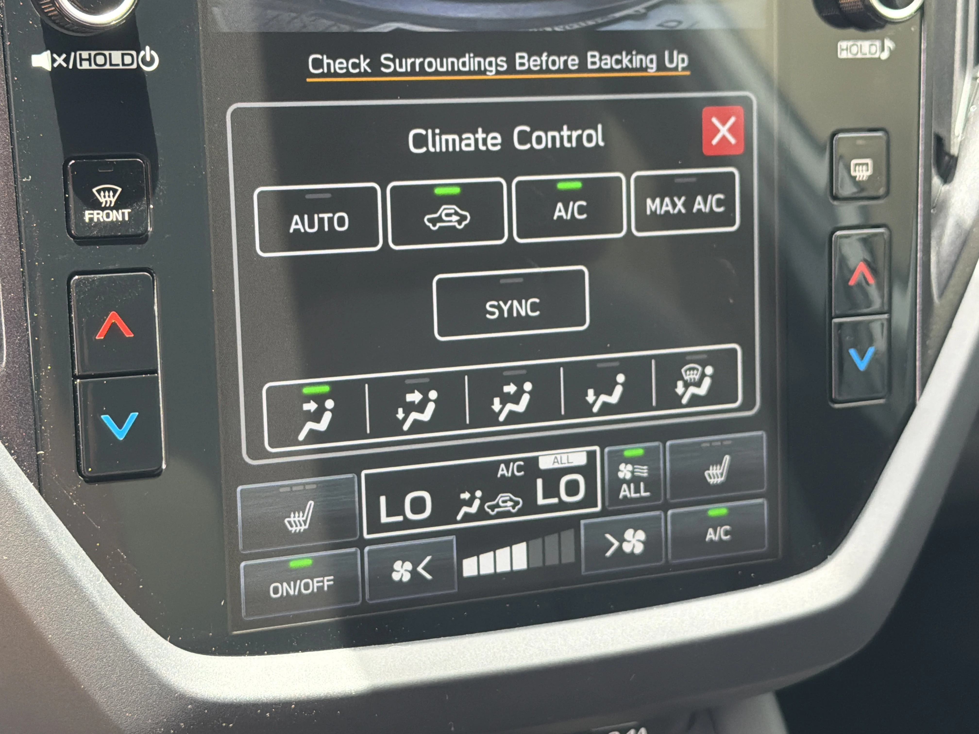 New 2026 RIVER ROCK PEARL Subaru Premium Hybrid image 24