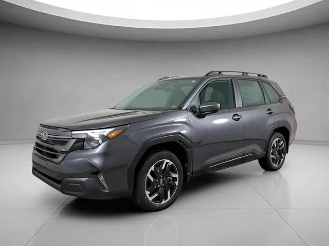 2026 Subaru Forester Premium Hybrid's photo