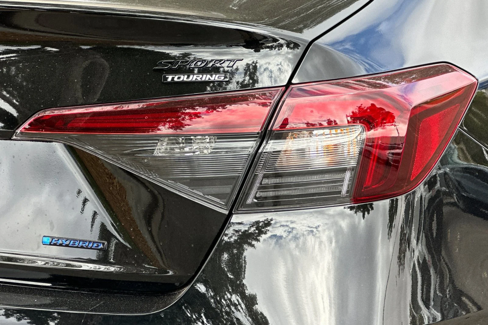 New 2026 Crystal Black Pearl Honda Sport Touring image 30