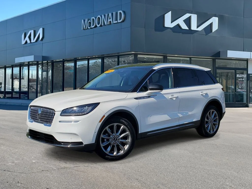 2022 Lincoln Corsair AWD's photo