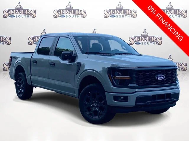 New 2026 White Ford STX image 1