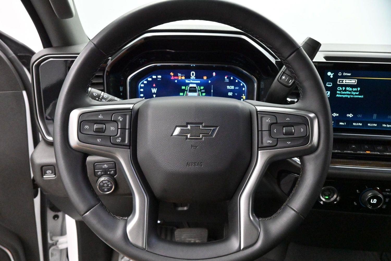 Used 2023 Summit White Chevrolet RST image 15