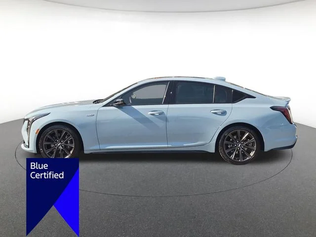 Used 2025 Gray Cadillac V-Series image 6
