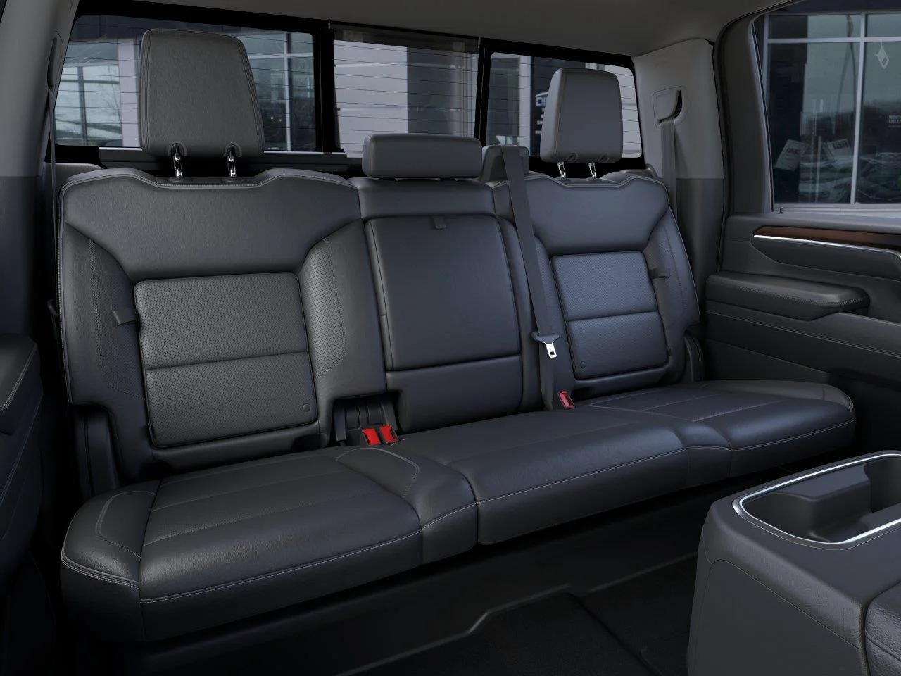 New 2026 Glacier White Tricoat GMC Denali image 17