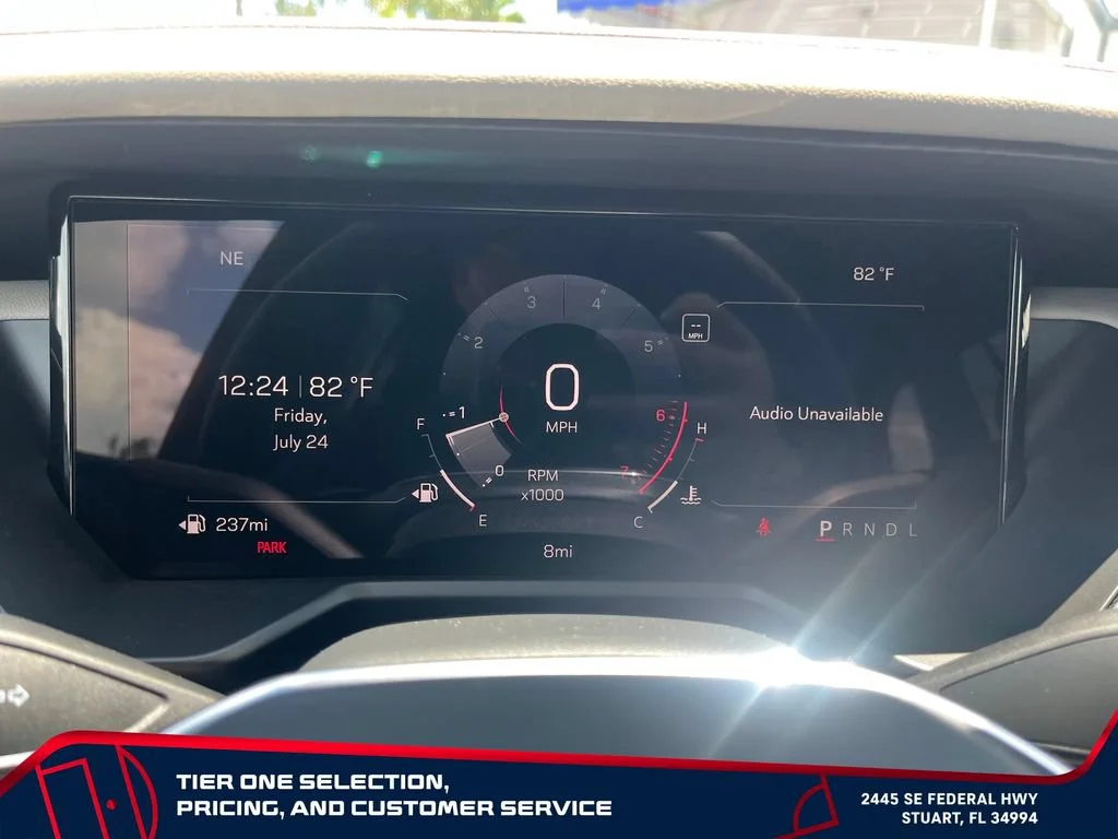 New 2026 Summit White GMC Elevation image 20