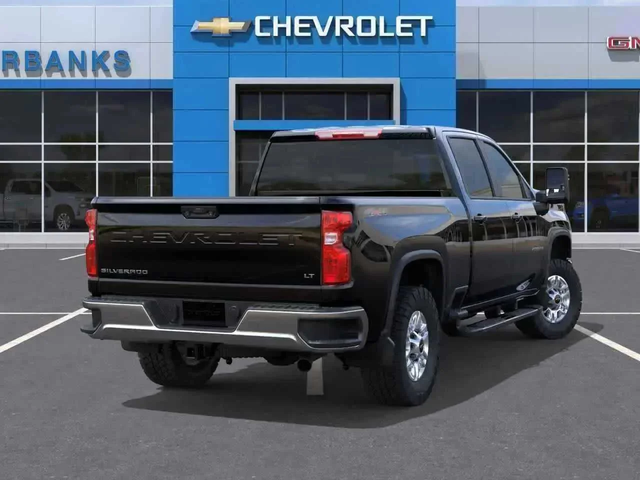 Used 2026 Black Chevrolet LT image 19